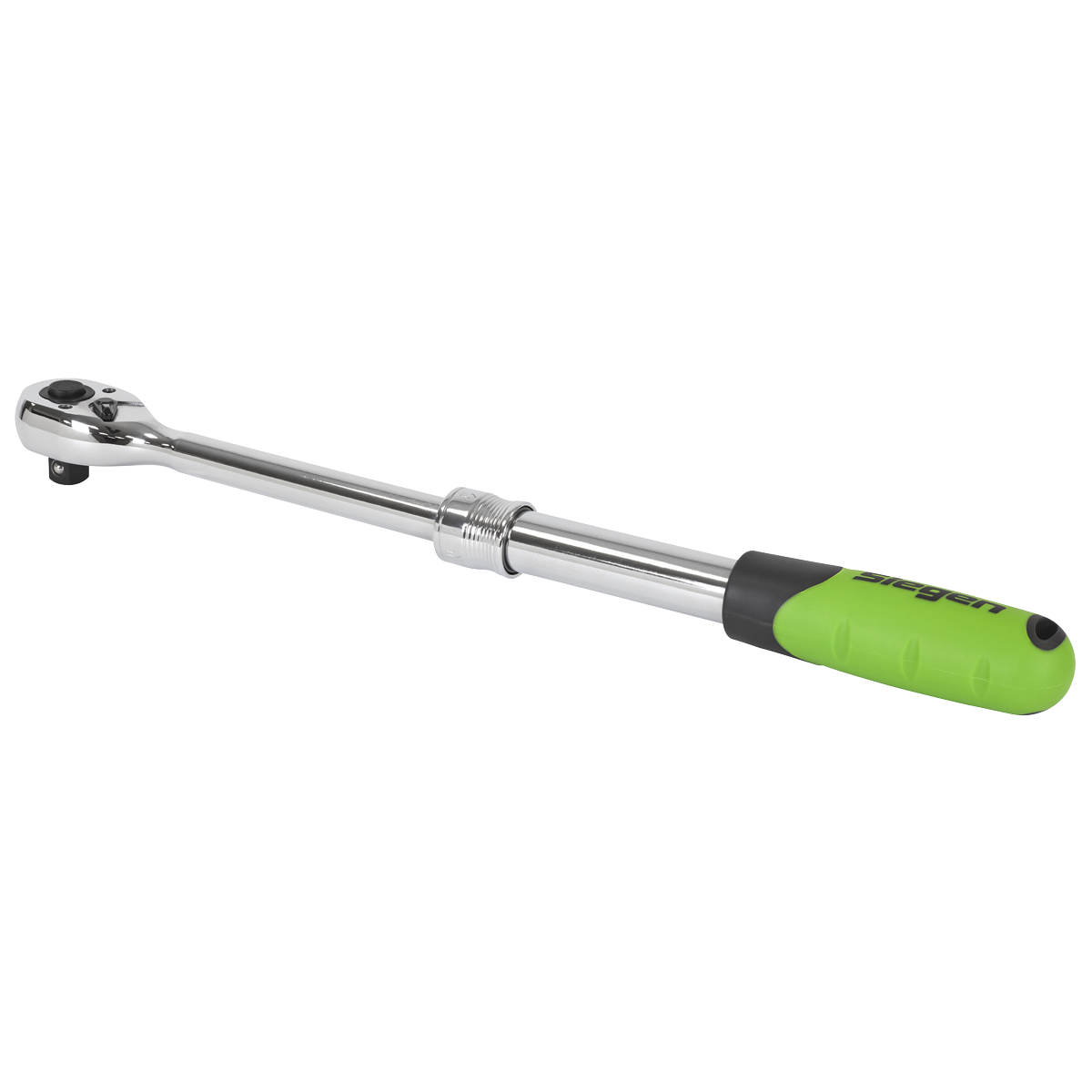 Extendable Ratchet Wrench 1/2"Sq Drive S01284