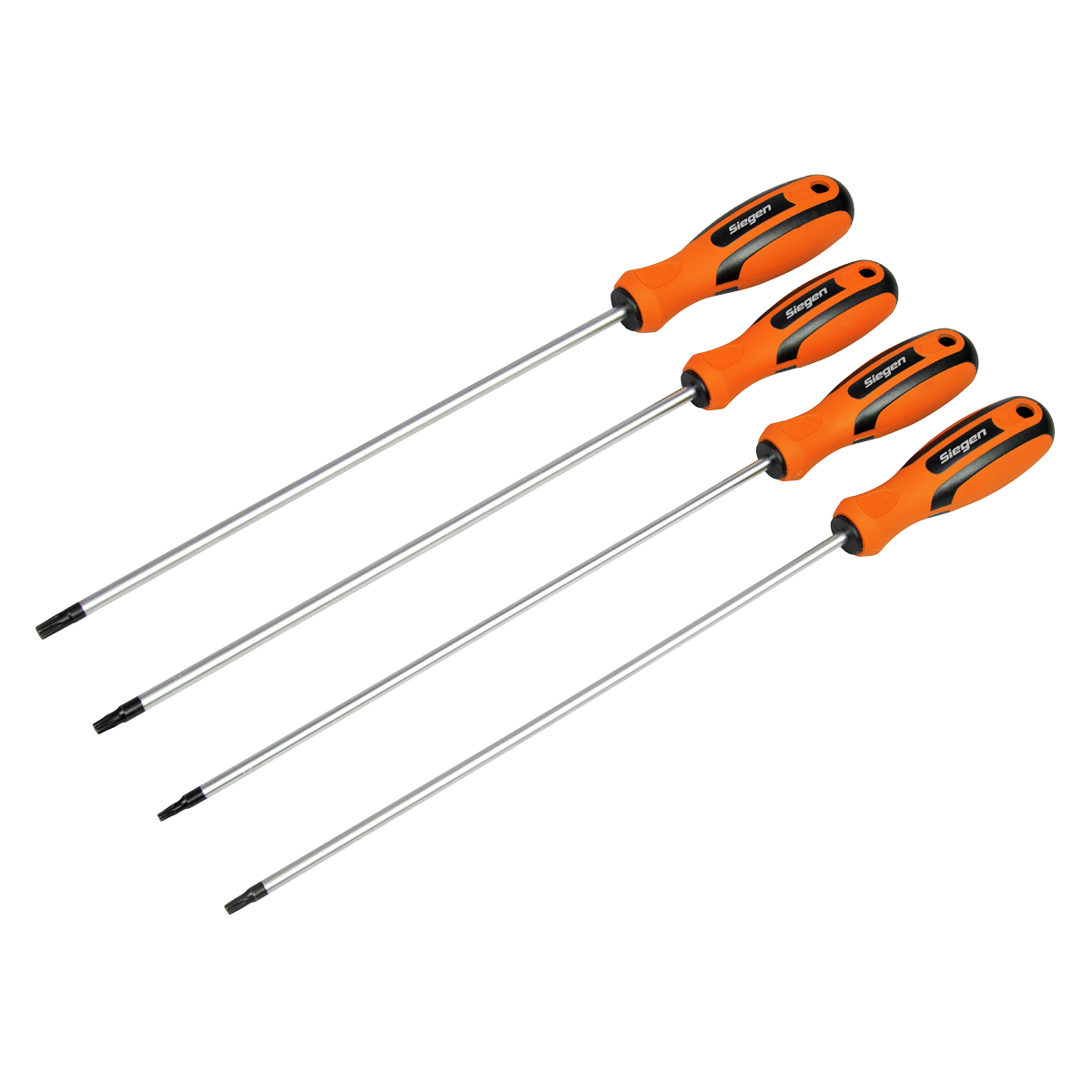 Long TRX-Star* Screwdriver Set 4pc S01289