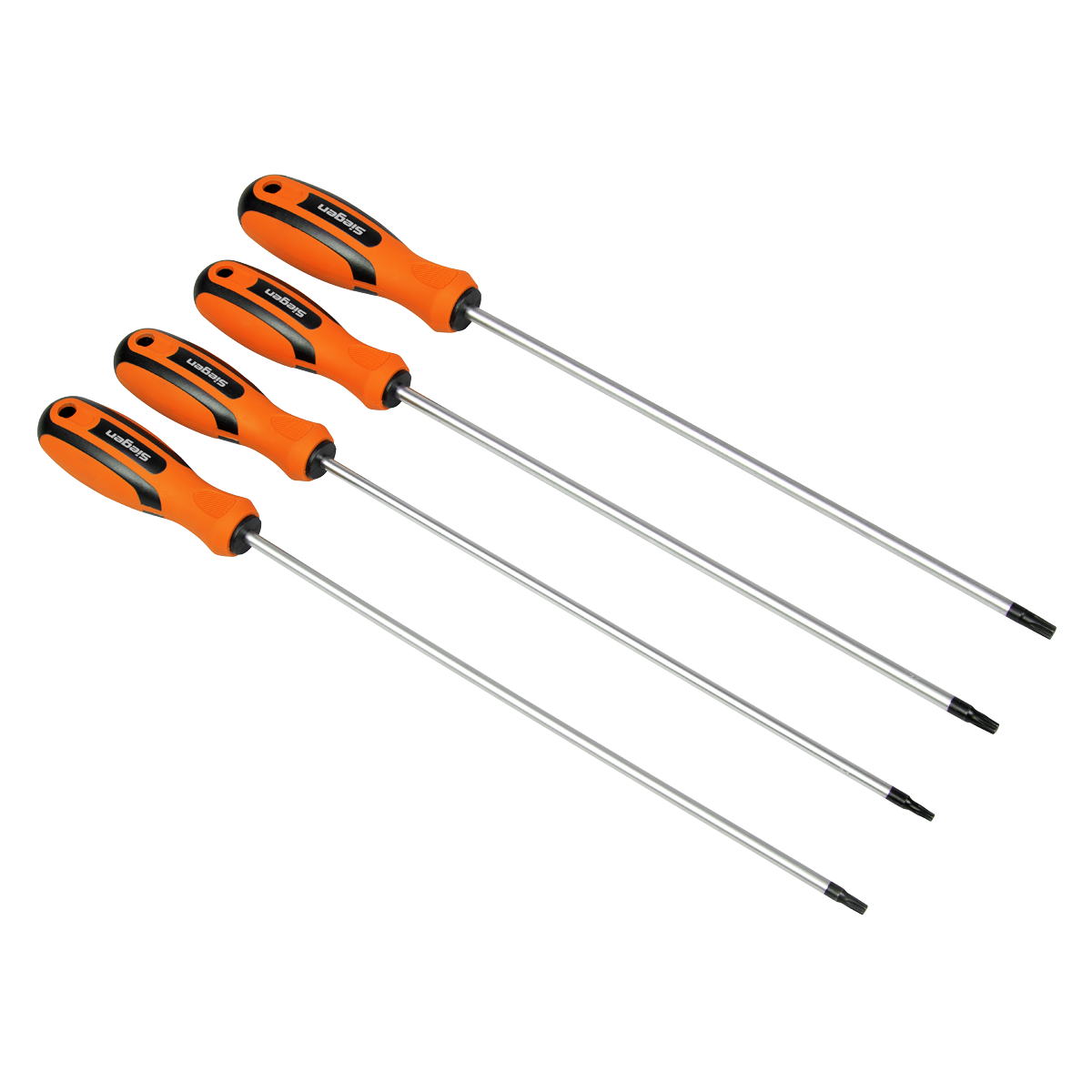 Long TRX-Star* Screwdriver Set 4pc S01289
