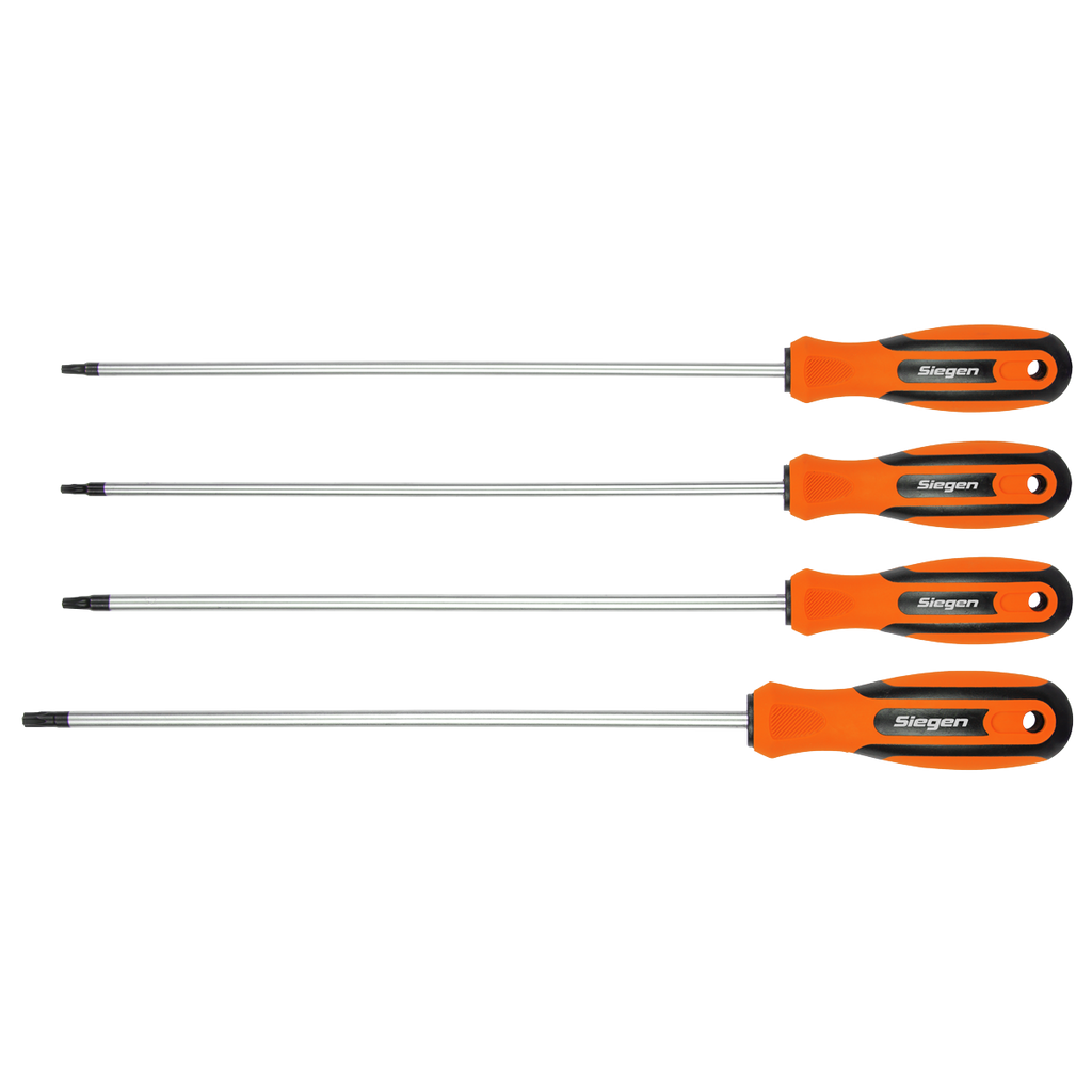 Long TRX-Star* Screwdriver Set 4pc S01289