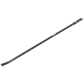 Heavy-Duty 25° Pry Bar with Hammer Cap 1440mm S01291