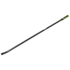 Heavy-Duty 25° Pry Bar with Hammer Cap 1440mm S01291