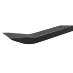 Heavy-Duty 25° Pry Bar with Hammer Cap 1440mm S01291