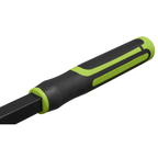Heavy-Duty 25° Pry Bar with Hammer Cap 1440mm S01291