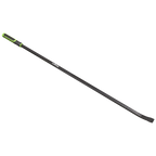 Heavy-Duty 25° Pry Bar with Hammer Cap 1440mm S01291