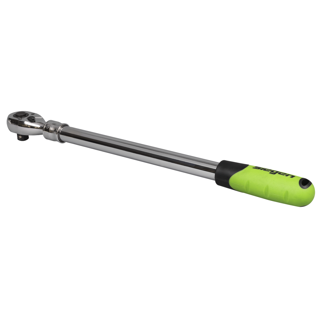 Extendable Ratchet Wrench 1/2"Sq Drive S01293