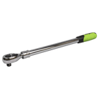 Extendable Ratchet Wrench 1/2"Sq Drive S01293