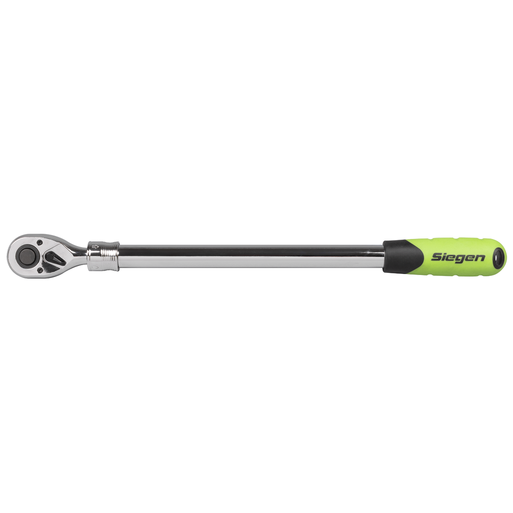 Extendable Ratchet Wrench 1/2"Sq Drive S01293