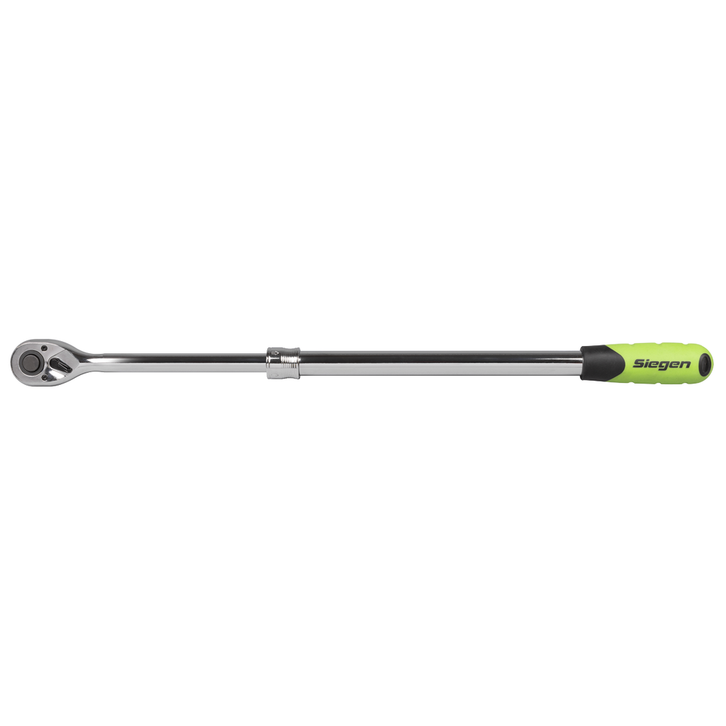Extendable Ratchet Wrench 1/2"Sq Drive S01293