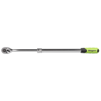 Extendable Ratchet Wrench 1/2"Sq Drive S01293
