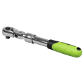 Extendable Flexi-Head Ratchet Wrench 3/8"Sq Drive S01295