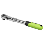 Extendable Flexi-Head Ratchet Wrench 1/2"Sq Drive S01296