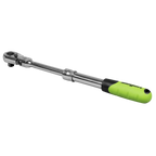 Extendable Flexi-Head Ratchet Wrench 1/2"Sq Drive S01296
