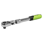 Extendable Flexi-Head Ratchet Wrench 1/2"Sq Drive S01296