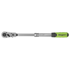 Extendable Flexi-Head Ratchet Wrench 1/2"Sq Drive S01296
