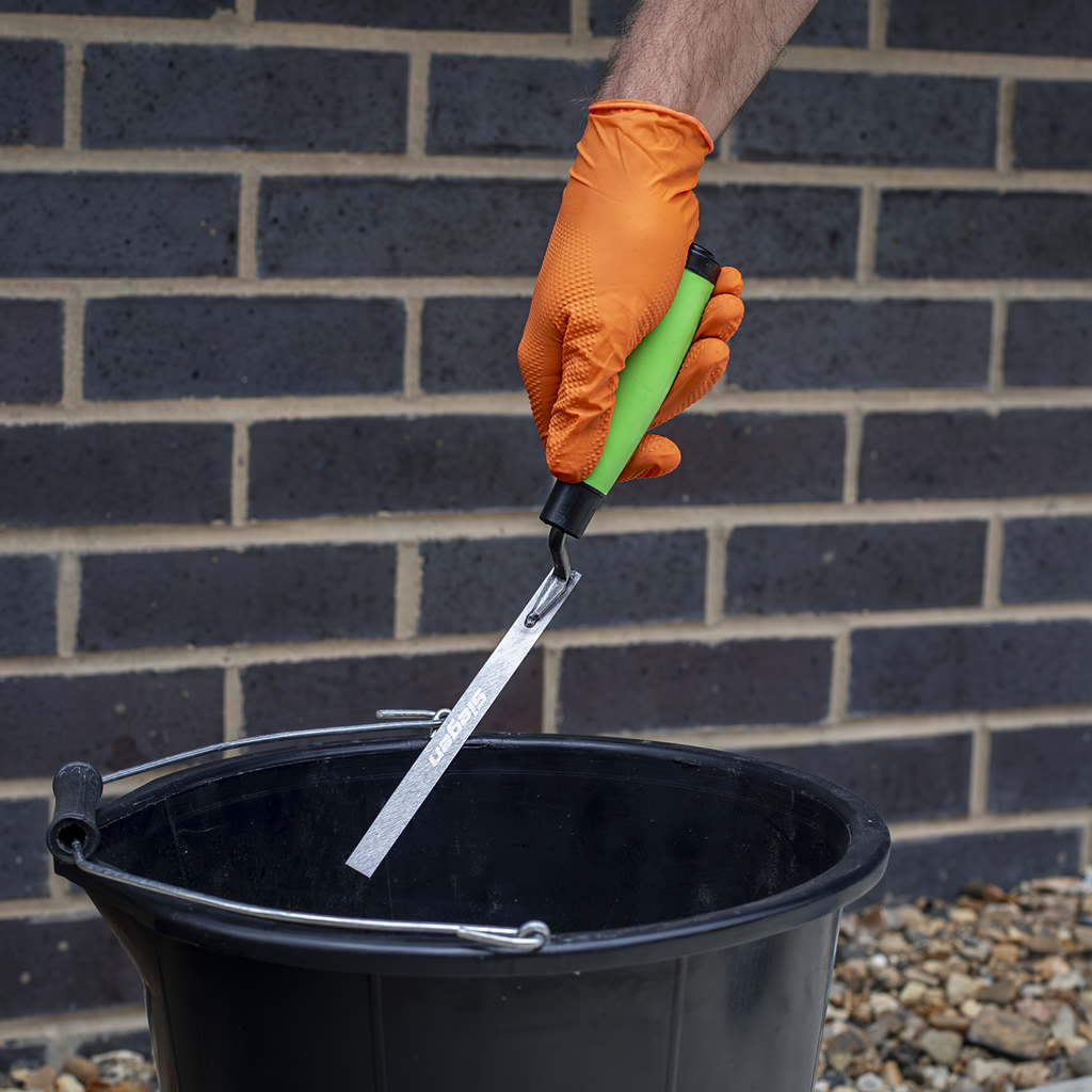 Trowel Set with Soft Grip Handle 5pc S01300