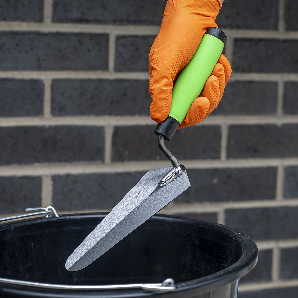 Trowel Set with Soft Grip Handle 5pc S01300