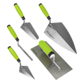 Trowel Set with Soft Grip Handle 5pc S01300