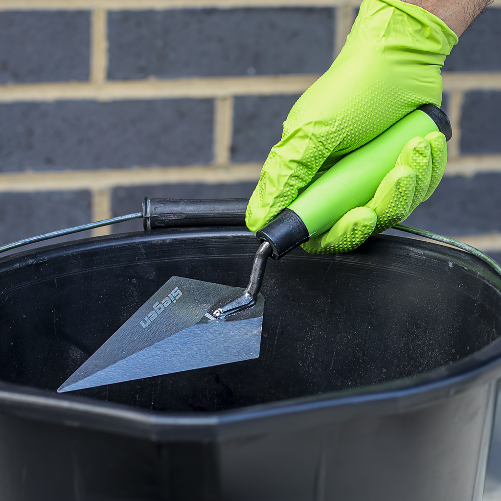 Pointing Trowel with Soft Grip Handle 150mm S01301