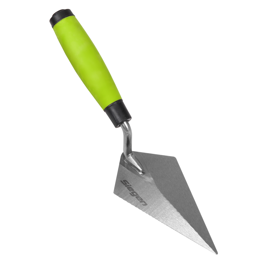 Pointing Trowel with Soft Grip Handle 150mm S01301