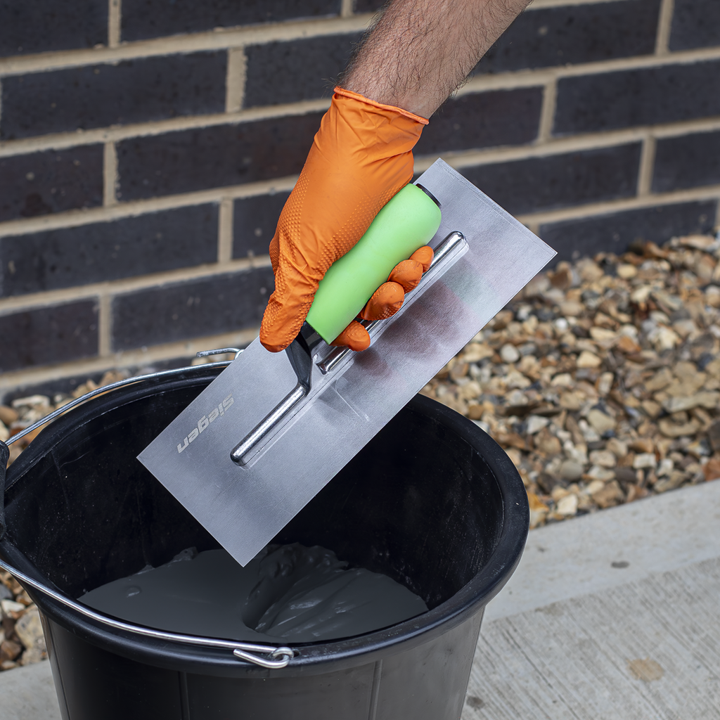 Plastering Trowel with Soft Grip Handle 280mm S01302