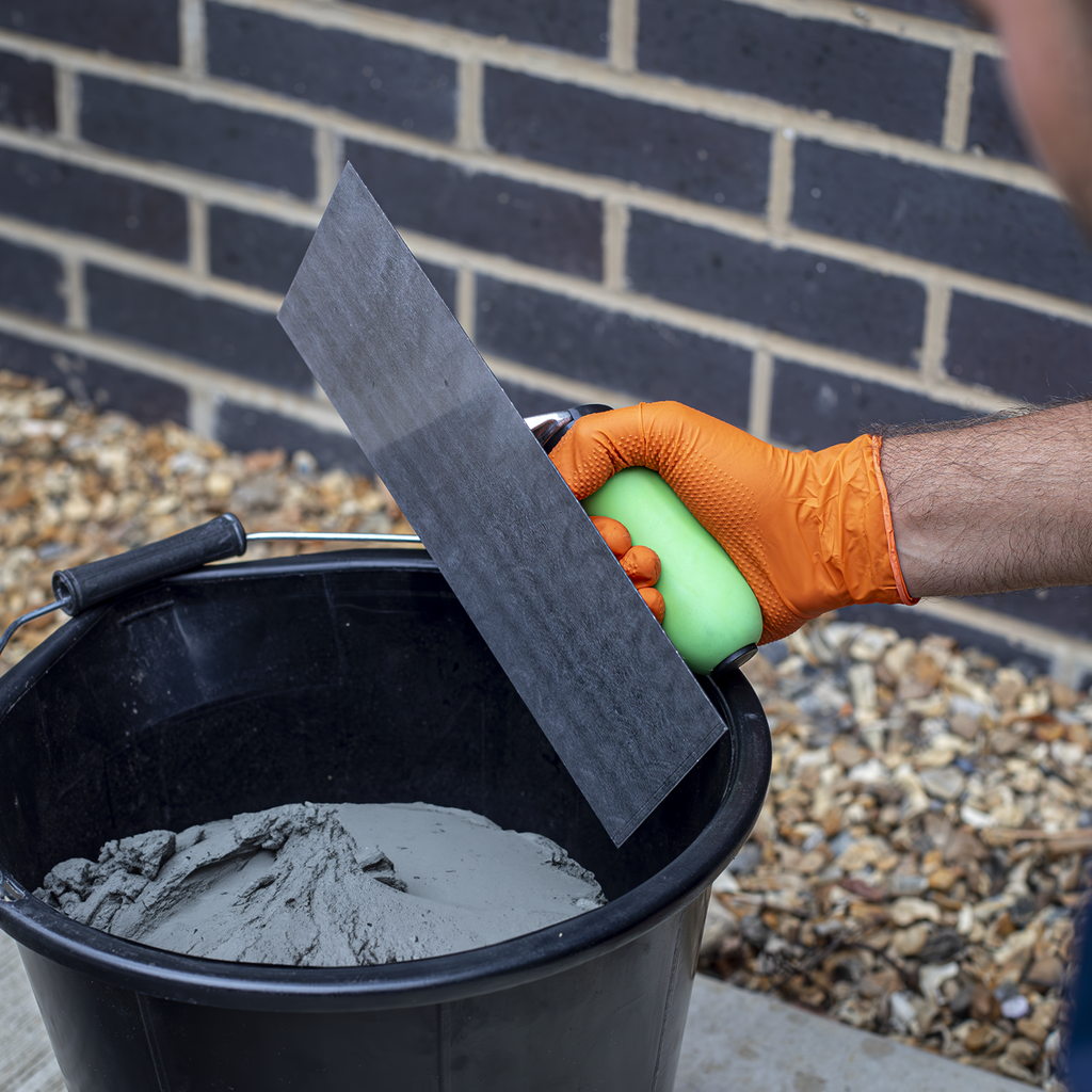 Plastering Trowel with Soft Grip Handle 280mm S01302