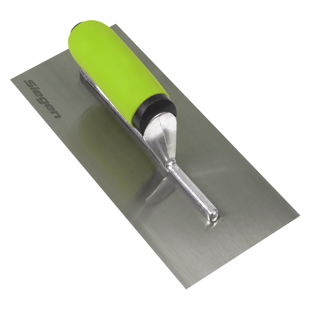 Plastering Trowel with Soft Grip Handle 280mm S01302