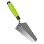 Gauging Trowel with Soft Grip Handle 175mm S01303