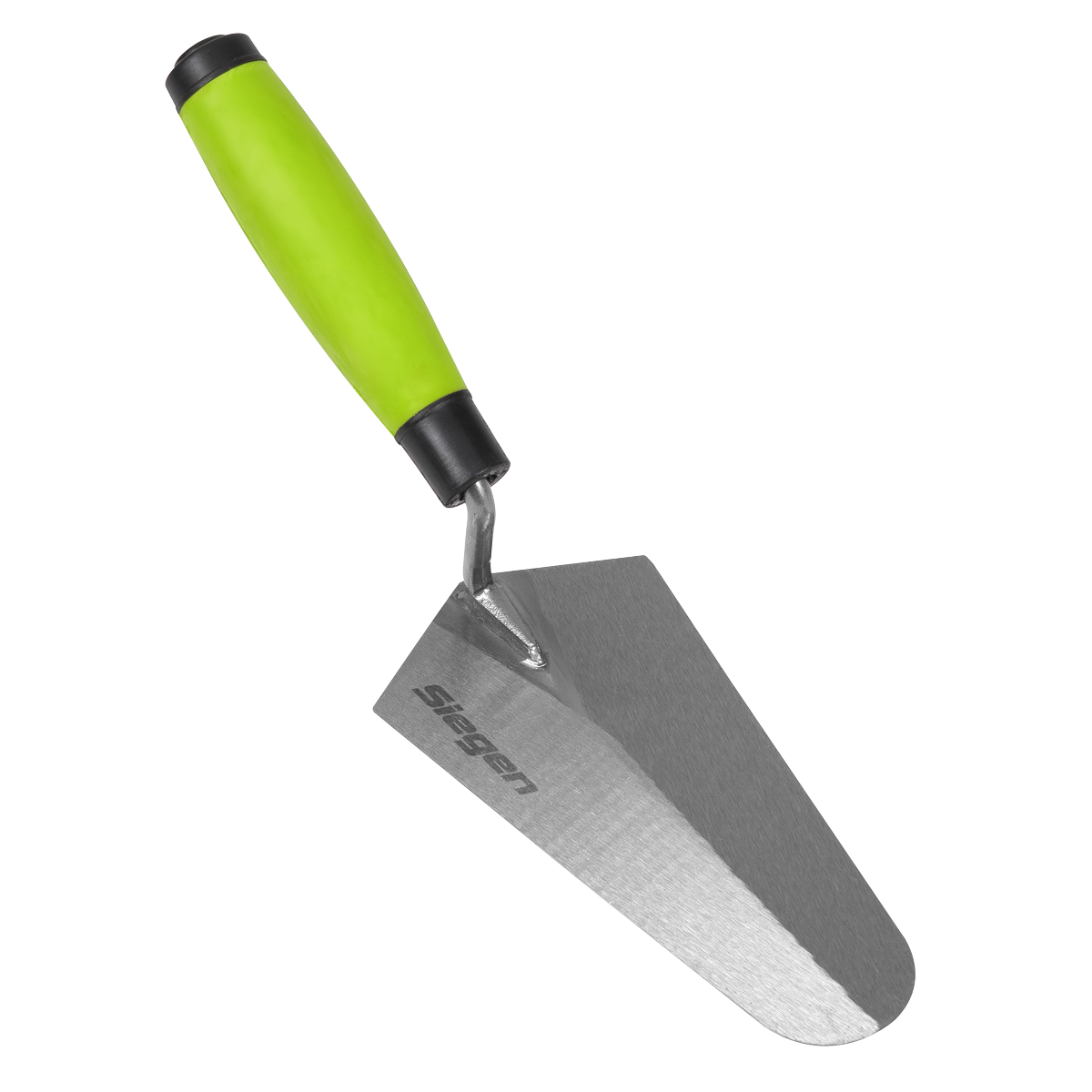 Gauging Trowel with Soft Grip Handle 175mm S01303
