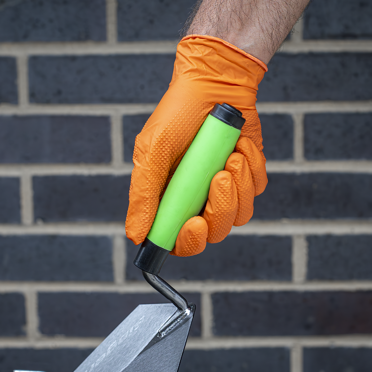 Philadelphia Pattern Brick Trowel with Soft Grip Handle 280mm S01304