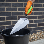 Philadelphia Pattern Brick Trowel with Soft Grip Handle 280mm S01304