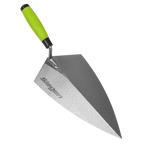 Philadelphia Pattern Brick Trowel with Soft Grip Handle 280mm S01304