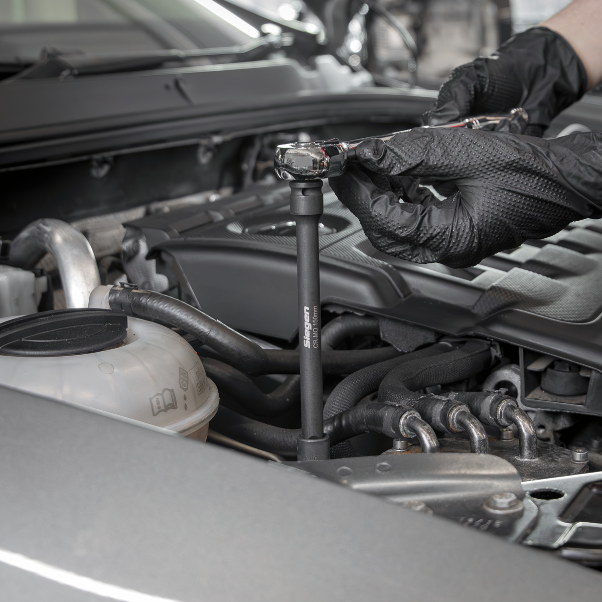 Impact Extension Bar Set 3/8"Sq Drive 3pc S01321