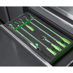 Ratchet Wrench, Breaker Bar & Torque Wrench Set 1/2"Sq Drive 6pc S01326