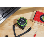 Metric/Imperial Auto Lock Tape Measure 3m(10ft) x 16mm S01327