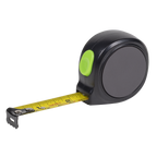Metric/Imperial Auto Lock Tape Measure 3m(10ft) x 16mm S01327