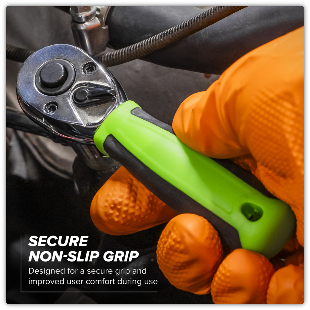 Stubby Ratchet Wrench Set 3pc S01330