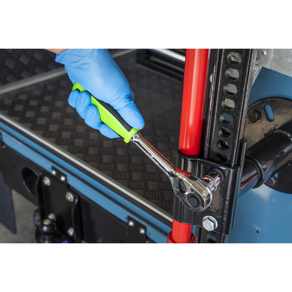 Ratchet Wrench Set 3pc S01331