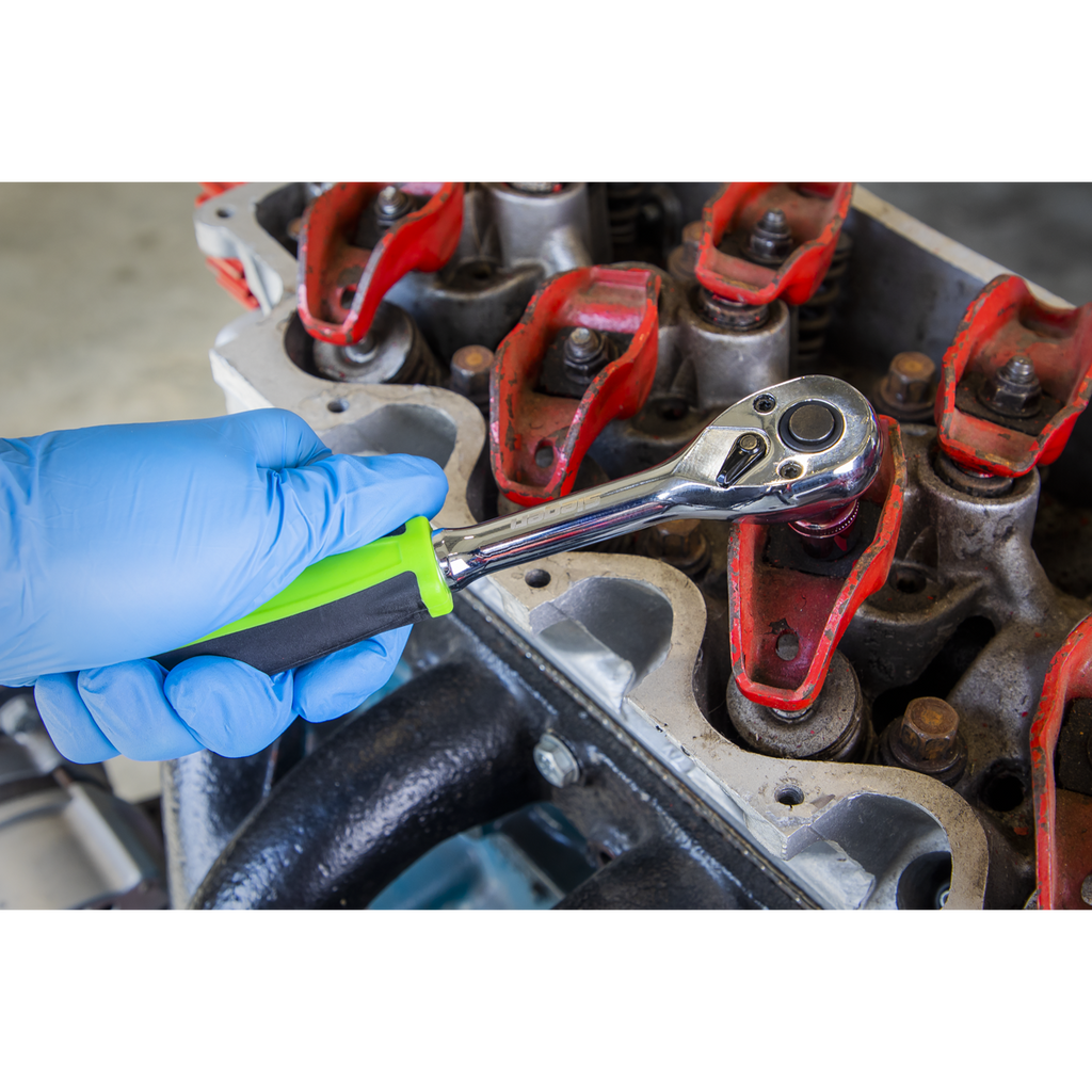 Ratchet Wrench Set 3pc S01331