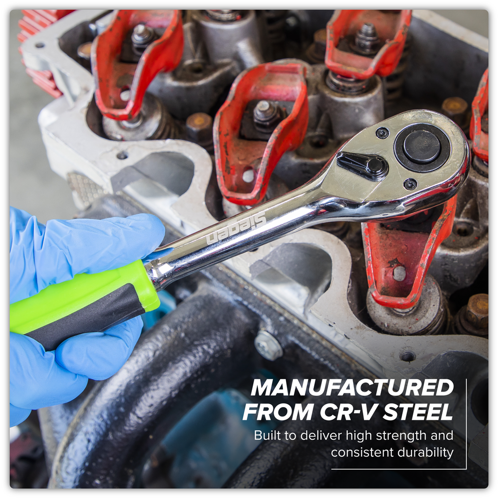 Ratchet Wrench Set 3pc S01331