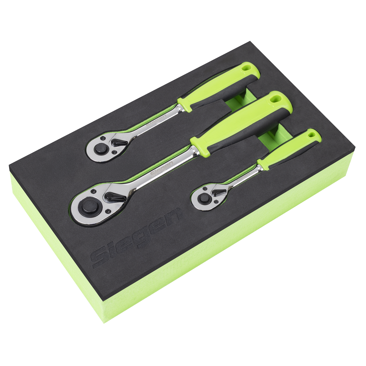 Ratchet Wrench Set 3pc S01331