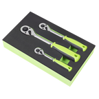 Ratchet Wrench Set 3pc S01331