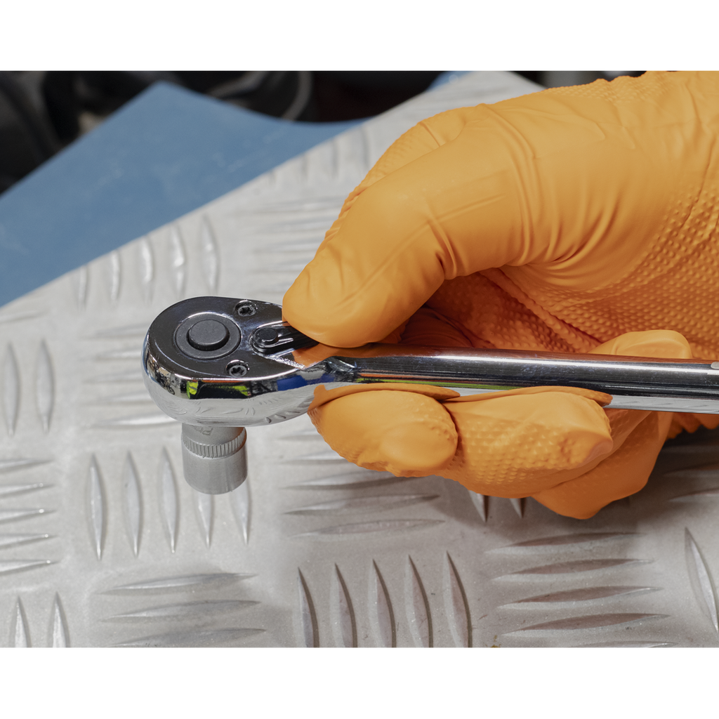 Extra-Long Ratchet Wrench Set 3pc S01332