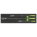 Extra-Long Flexi-Head Ratchet Wrench Set 3pc S01333