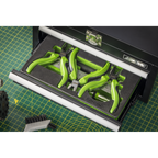 Mini Toolbox 2 Drawer with 111pc Tool Kit S01335