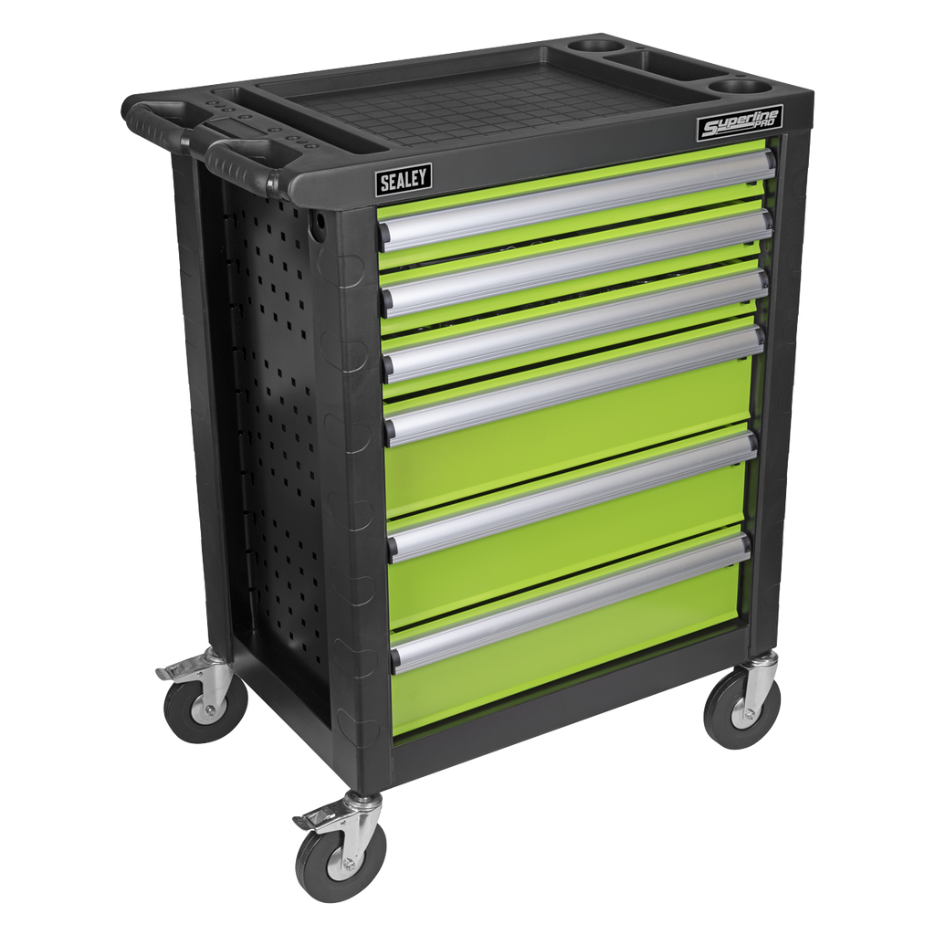 Rollcab 6 Drawer with 173pc Tool Kit S01337