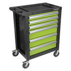 Rollcab 6 Drawer with 173pc Tool Kit S01337