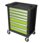 Rollcab 6 Drawer with 173pc Tool Kit S01337