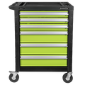 Rollcab 6 Drawer with 173pc Tool Kit S01337