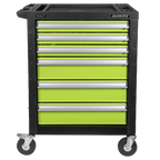 Rollcab 6 Drawer with 173pc Tool Kit S01337